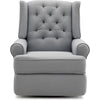 Storytime Kendra Swivel Glider Recliner