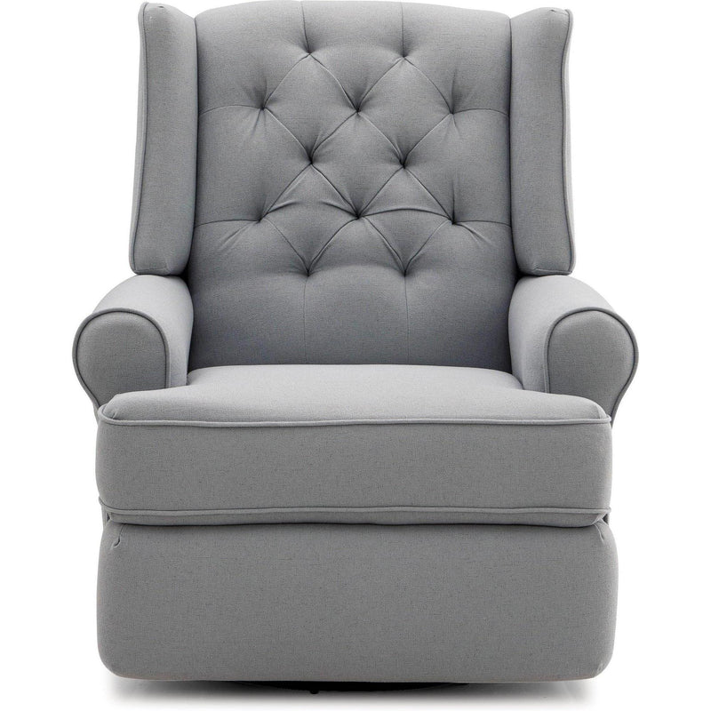 Storytime Kendra Swivel Glider Recliner