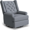 Storytime Kendra Swivel Glider Recliner