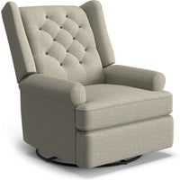 Storytime Kendra Swivel Glider Recliner