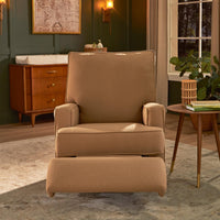 Storytime Juliana Swivel Glider Recliner