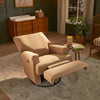 Storytime Juliana Swivel Glider Recliner