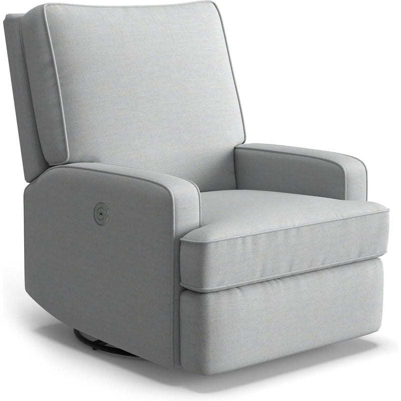 Storytime Kersey Swivel Glider