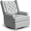 Storytime Kendra Swivel Glider Recliner