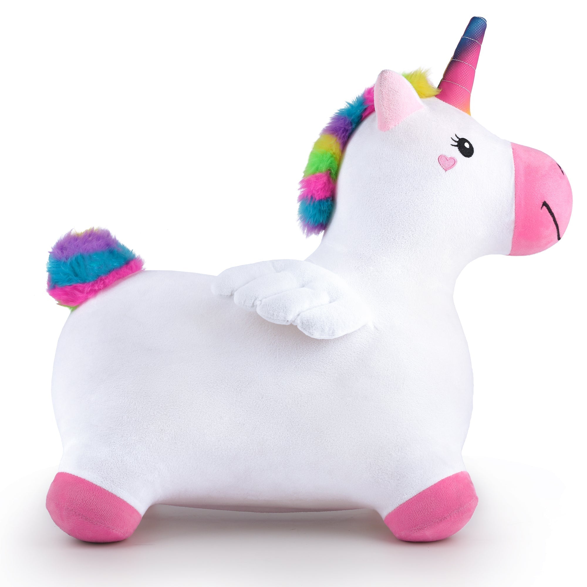 iPlay iLearn Bouncy Pals Unicorn