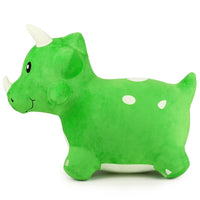 iPlay iLearn Bouncy Pals Triceratops