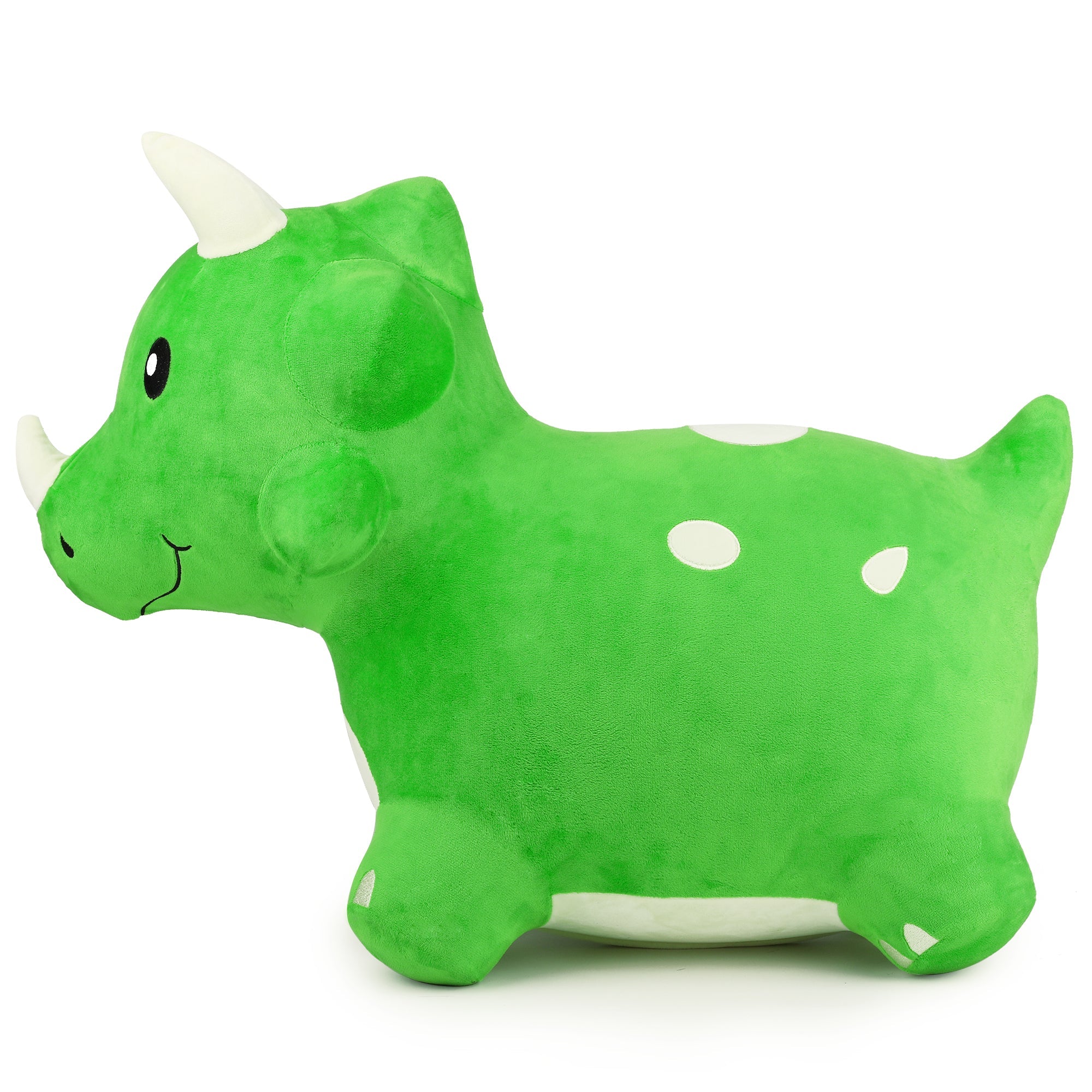 iPlay iLearn Bouncy Pals Triceratops