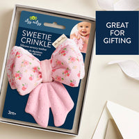 Itzy Ritzy - Bow Sweetie Crinkle™