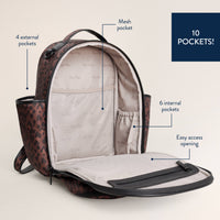 Itzy Ritzy -  Leopard Itzy Mini Plus™