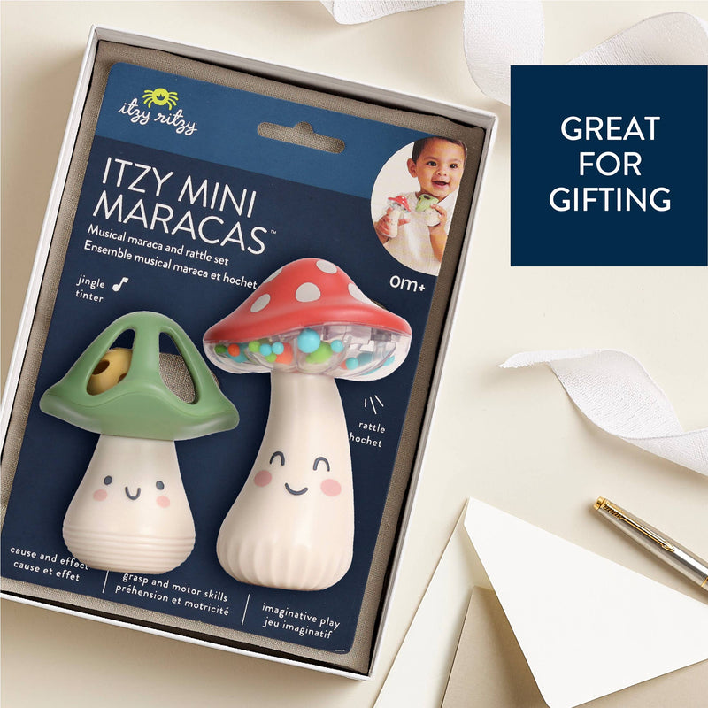 Itzy Ritzy Itzy Mini Maracas™