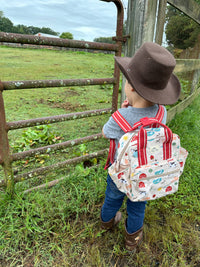 Itzy Ritzy Itzy Bitzy Backpack