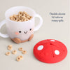 Itzy Ritzy Itzy Snack Cup Mushroom