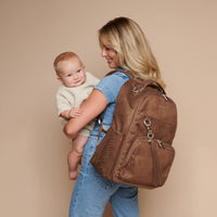 Itzy Ritzy Aspen Boss Plus™ Backpack Diaper Bag