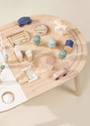 Coco Village Wooden Activity Table