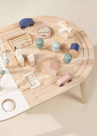 Coco Village Wooden Activity Table