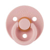 Itzy Ritzy Itzy Soother Natural Rubber Paci Sets: Blossom + Rosewood 6-18M