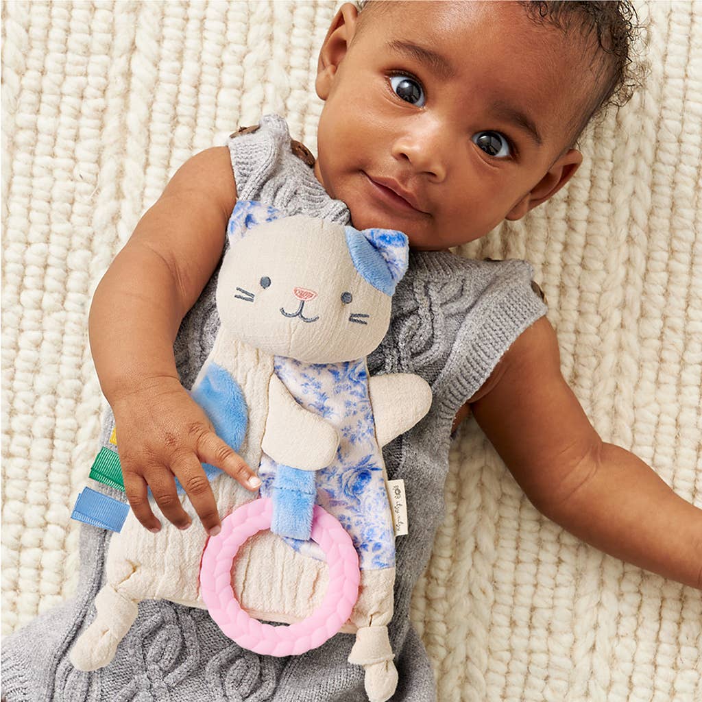 Itzy Ritzy - Kitty Bitzy Crinkle