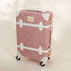 Coco Village Vegan Leather Carry-On Suitcase | Ballerina