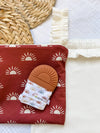 Itzy Ritzy Itzy Mitt™ Silicone Teething Mitts