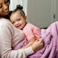 Saranoni Lush Receiving Blankets