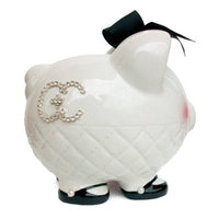 Child To Cherish® - Queen B Large Piggy Bank