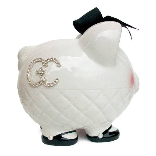 Child To Cherish® - Queen B Large Piggy Bank