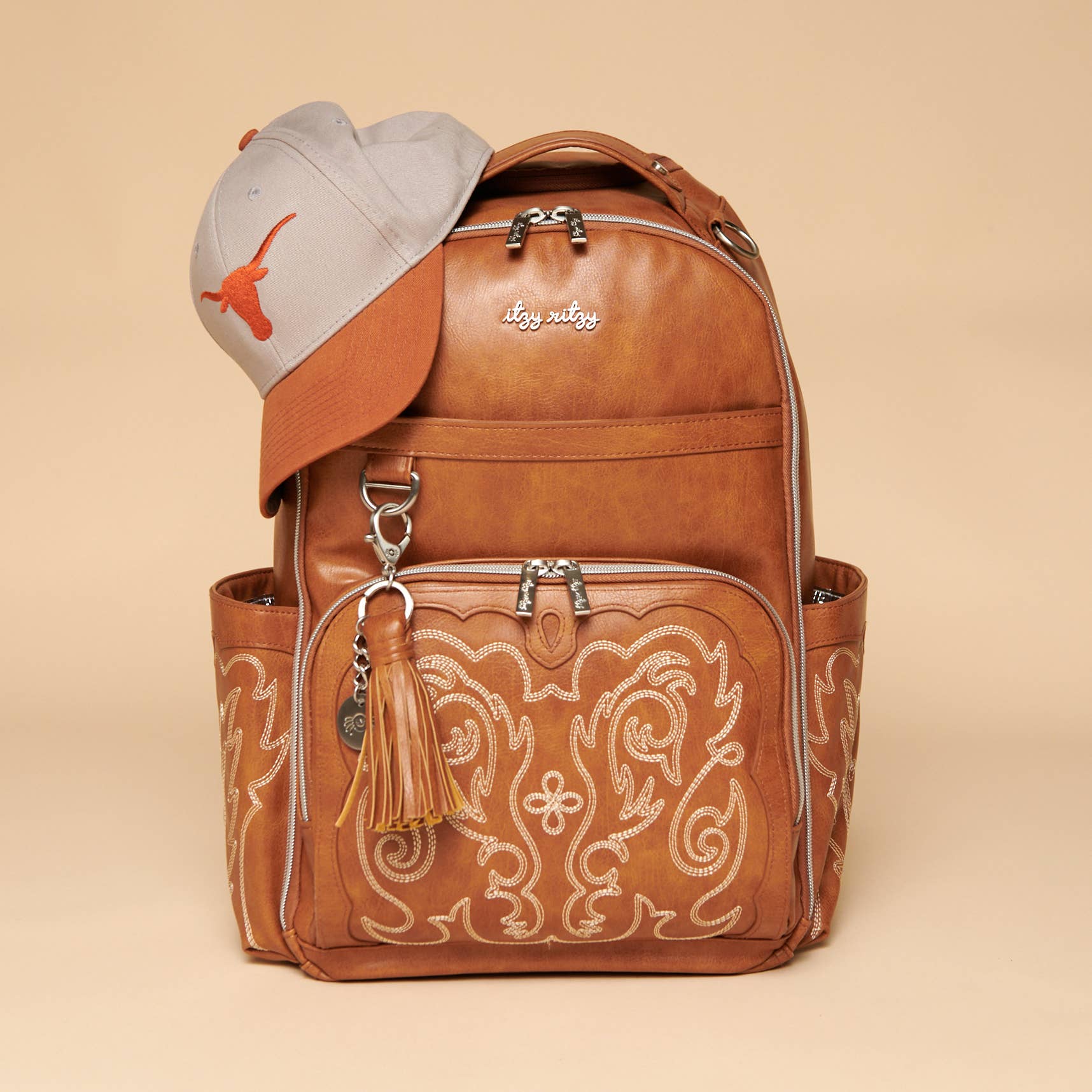 Itzy Ritzy Nash Saddle Boss Plus™