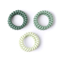 DM Merchandising - Crush Kinda Spiraling Coil Hair Ties