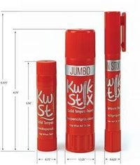 TPG Creations / The Pencil Grip - KwikStix Tempera Paint - 12 Classic Colors TPG-602