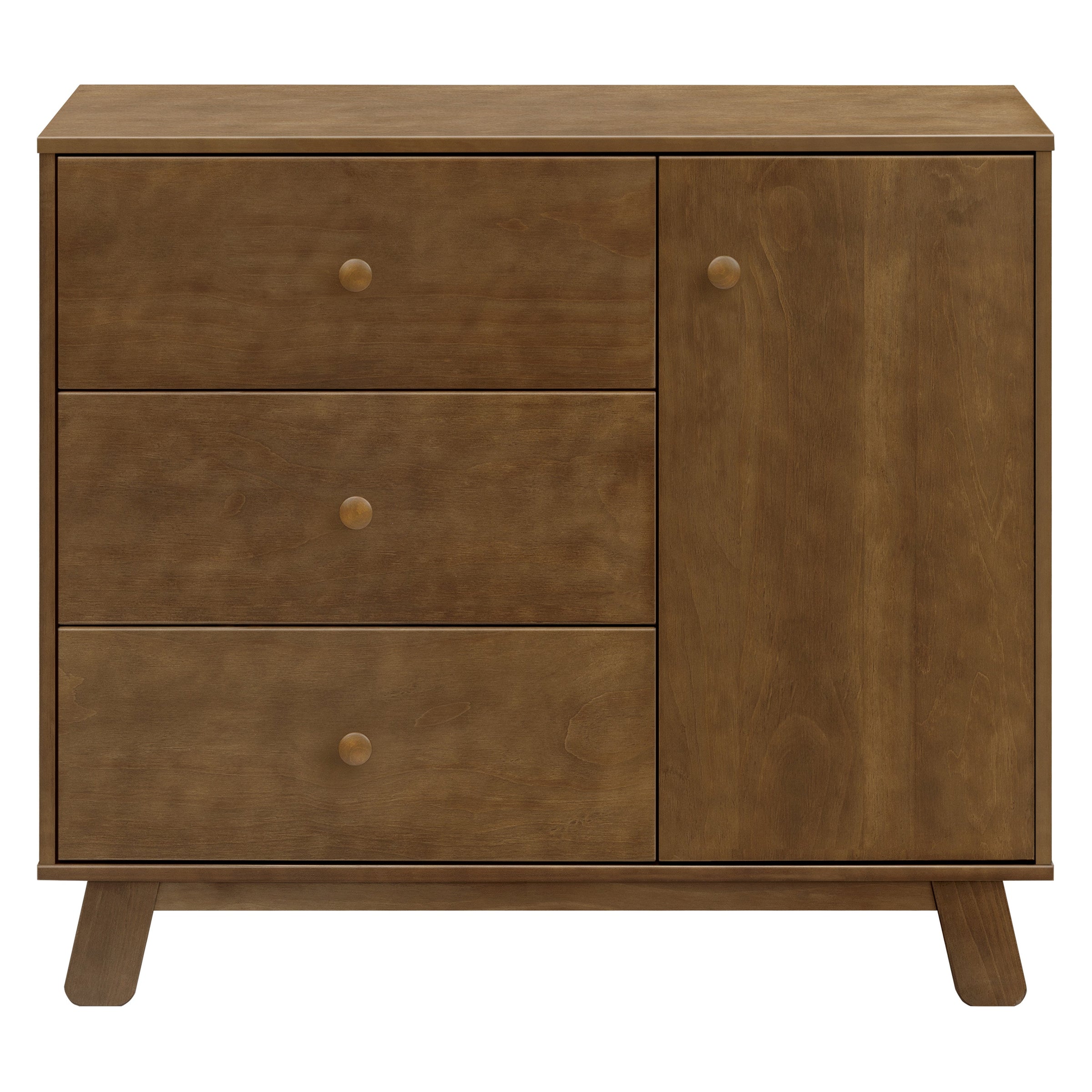 Babyletto Hudson Modern 3-Drawer Dresser Storkland & Kids Too! Babyletto Hudson Modern 3-Drawer Dresser Storkland & Kids Too!