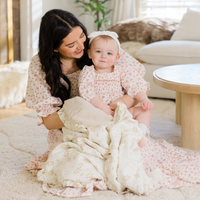 Saranoni Victoria Lawson Bamboo Rayon Muslin/Lush Blankets