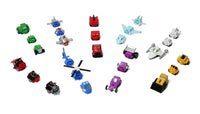 Popular Playthings Micro Mix or Match Vehicles Deluxe 2