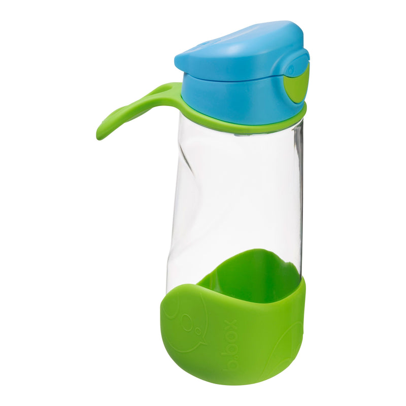 B.Box 15Oz Sport Spout Bottle | Ocean Breeze