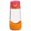 B.Box 15Oz Sport Spout Bottle | Strawberry Shake