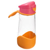 B.Box 15Oz Sport Spout Bottle | Strawberry Shake