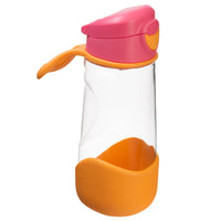 B.Box 15Oz Sport Spout Bottle | Strawberry Shake
