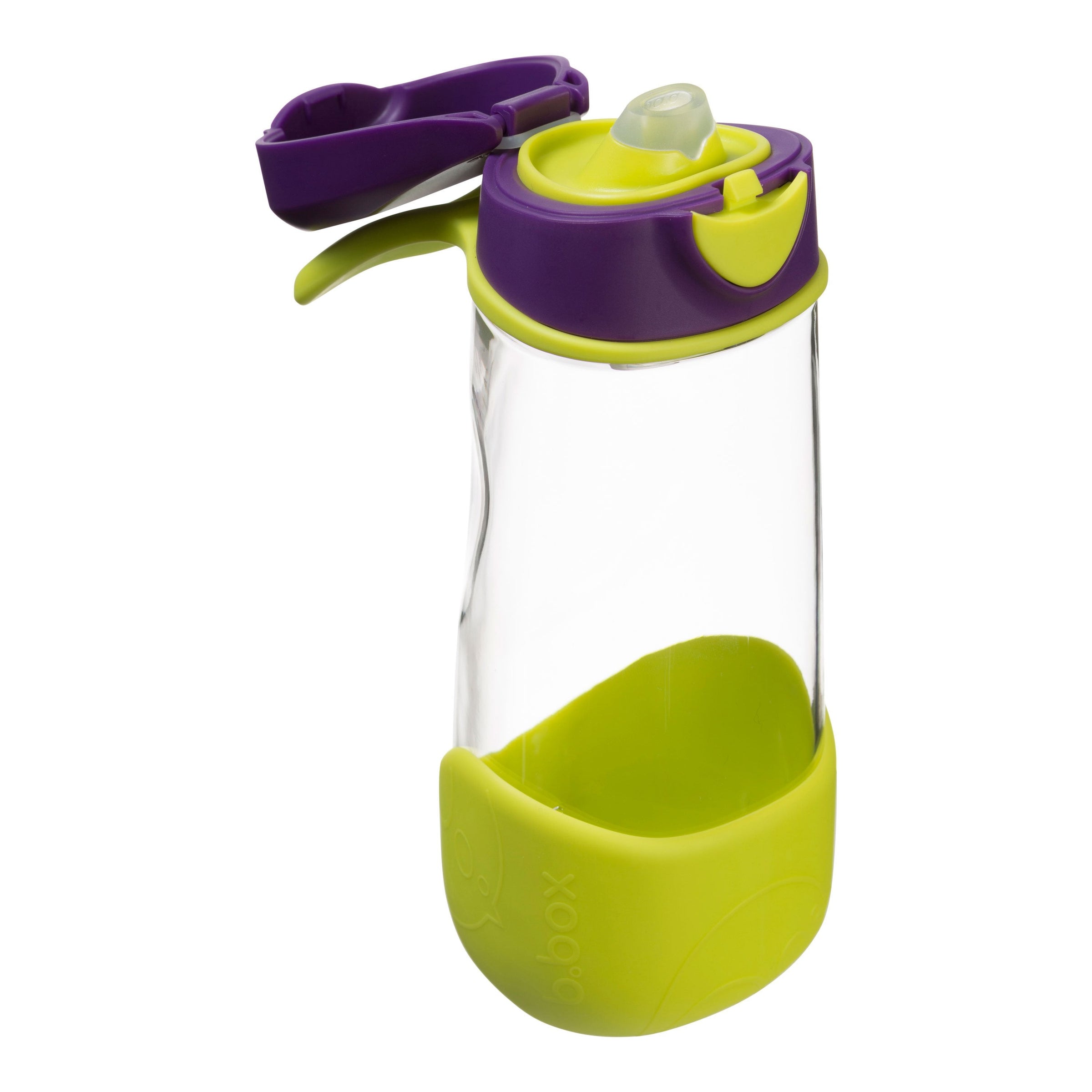 B.Box 15Oz Sport Spout Bottle | Passion Splash