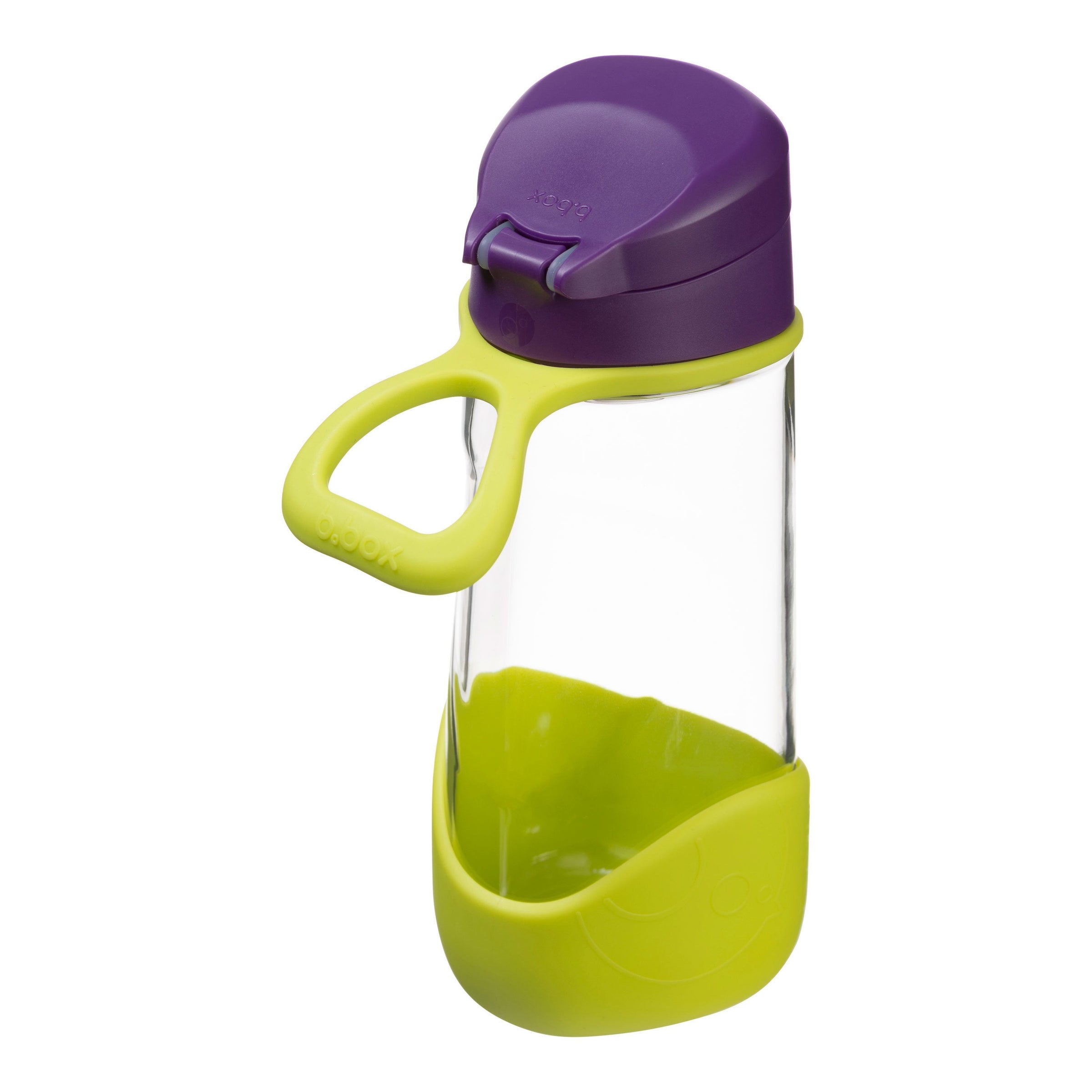 B.Box 15Oz Sport Spout Bottle | Passion Splash