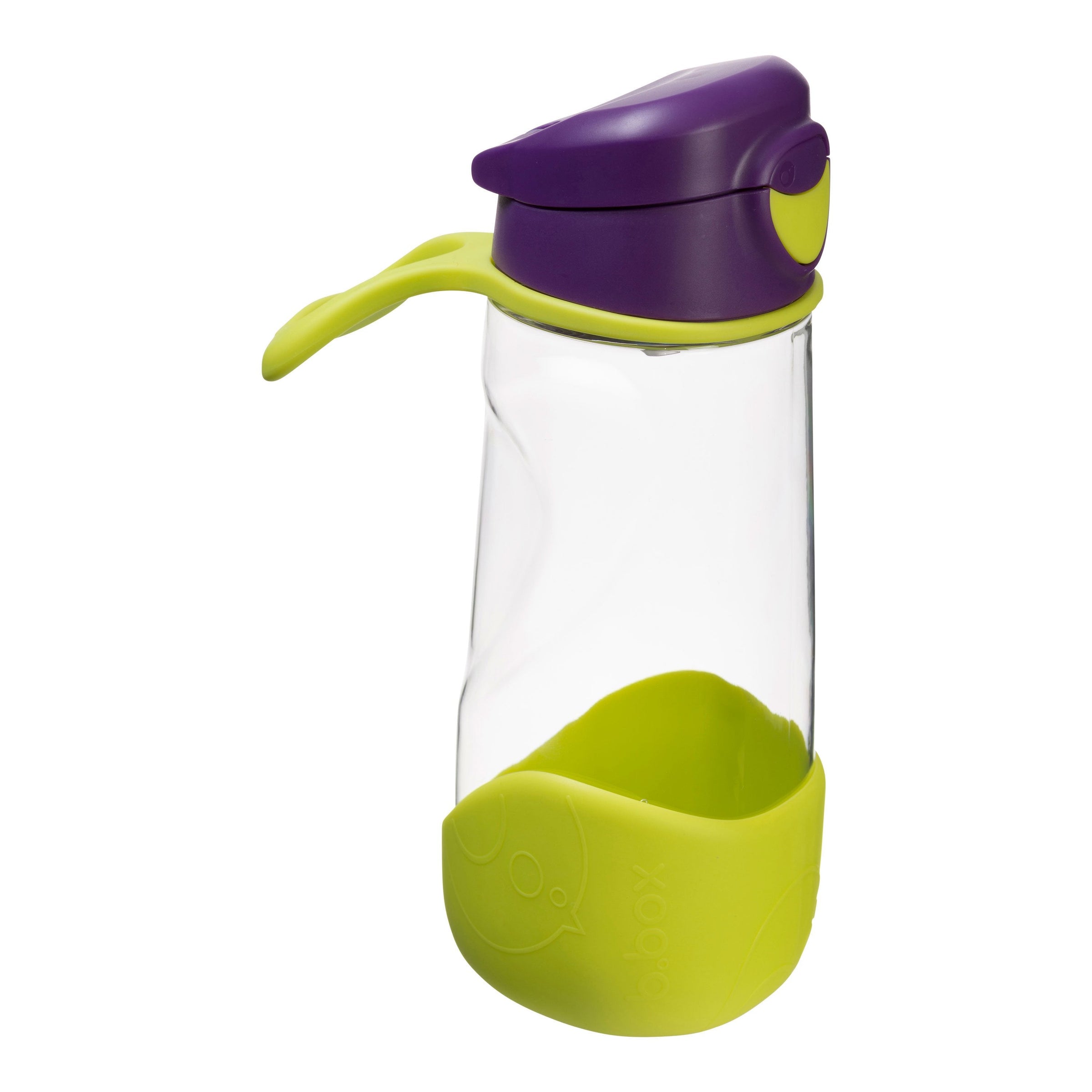 B.Box 15Oz Sport Spout Bottle | Passion Splash