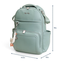 Itzy Ritzy Silly Goose Boss Plus™ Backpack Diaper Bag