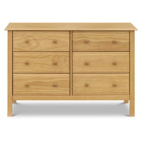 DaVinci Jayden 6-Drawer Double Wide Dresser