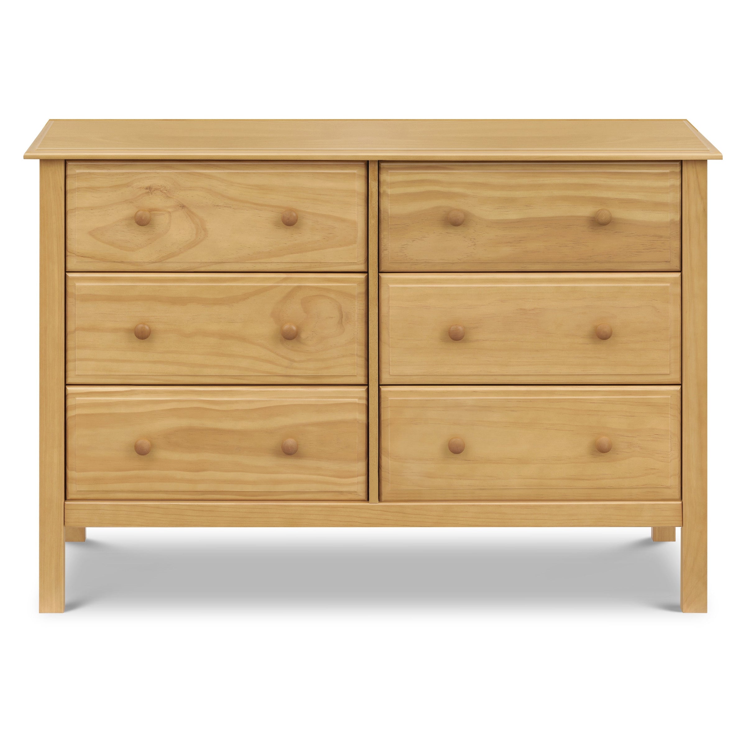 DaVinci Jayden 6-Drawer Double Wide Dresser