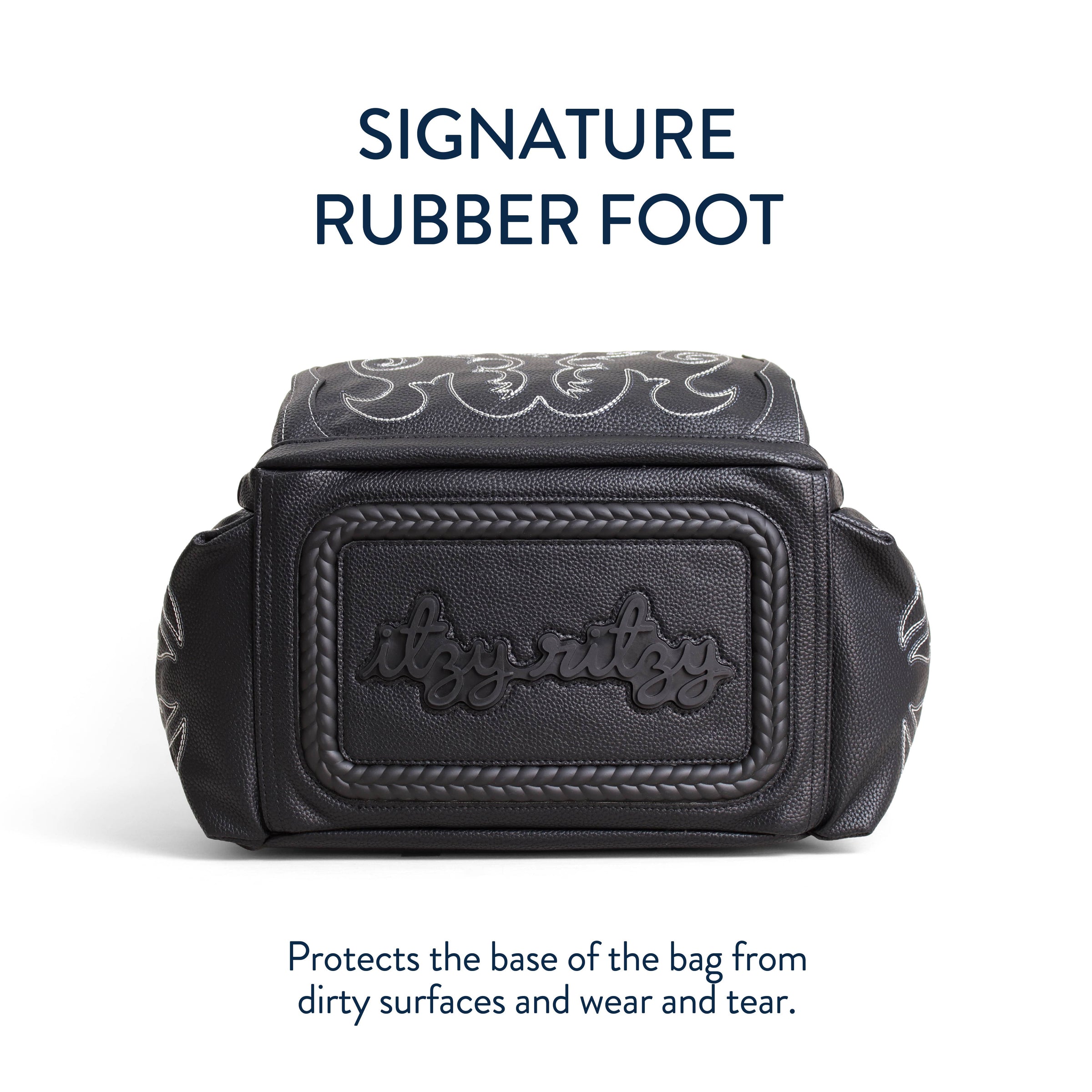 Itzy Ritzy - Nash Outlaw Boss Plus™ Western Backpack Diaper Bag