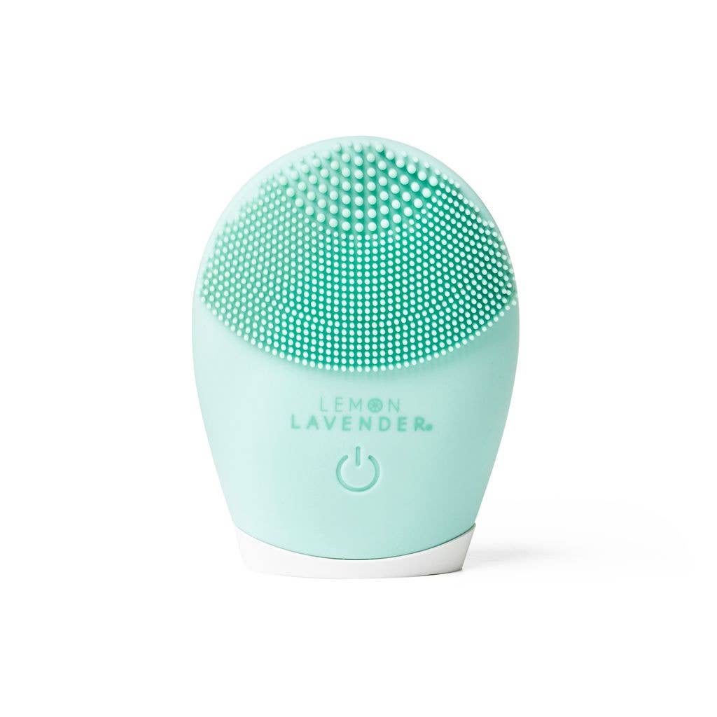 DM Merchandising - Lemon Lavender It's a Vibe Sonic Cleanser Brush