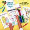 Bright Stripes Richard Scarry's Busy World® Art on the Go!