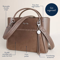 Itzy Ritzy Aspen Boss Tote™