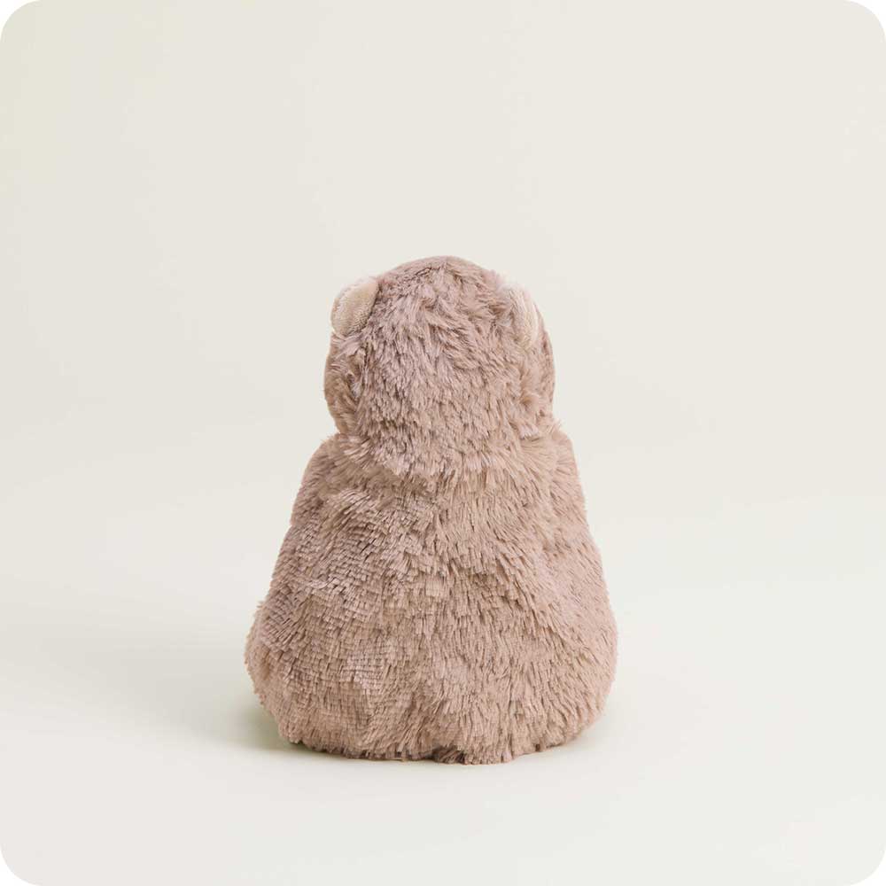 Warmies: America’s Favorite Microwave Plush Brand - Capybara Warmies Junior