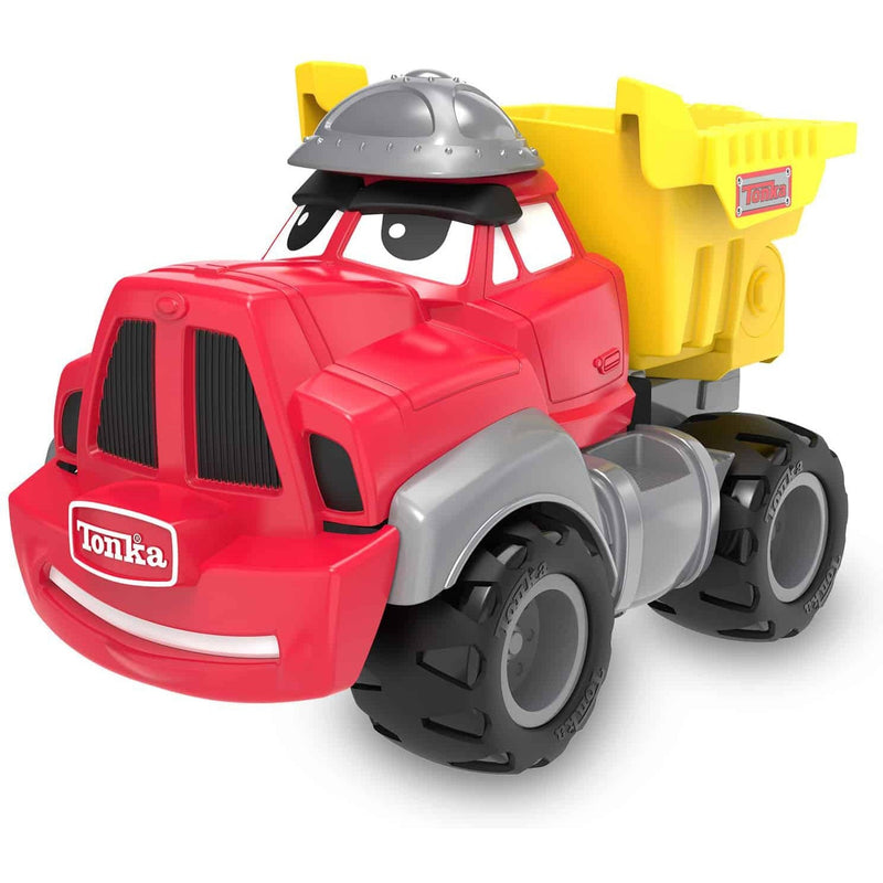 Schylling Chuck My Talking Truck | Tonka