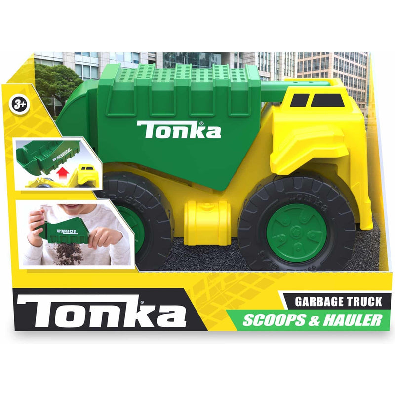 Schylling Scoop & Hauler | Tonka