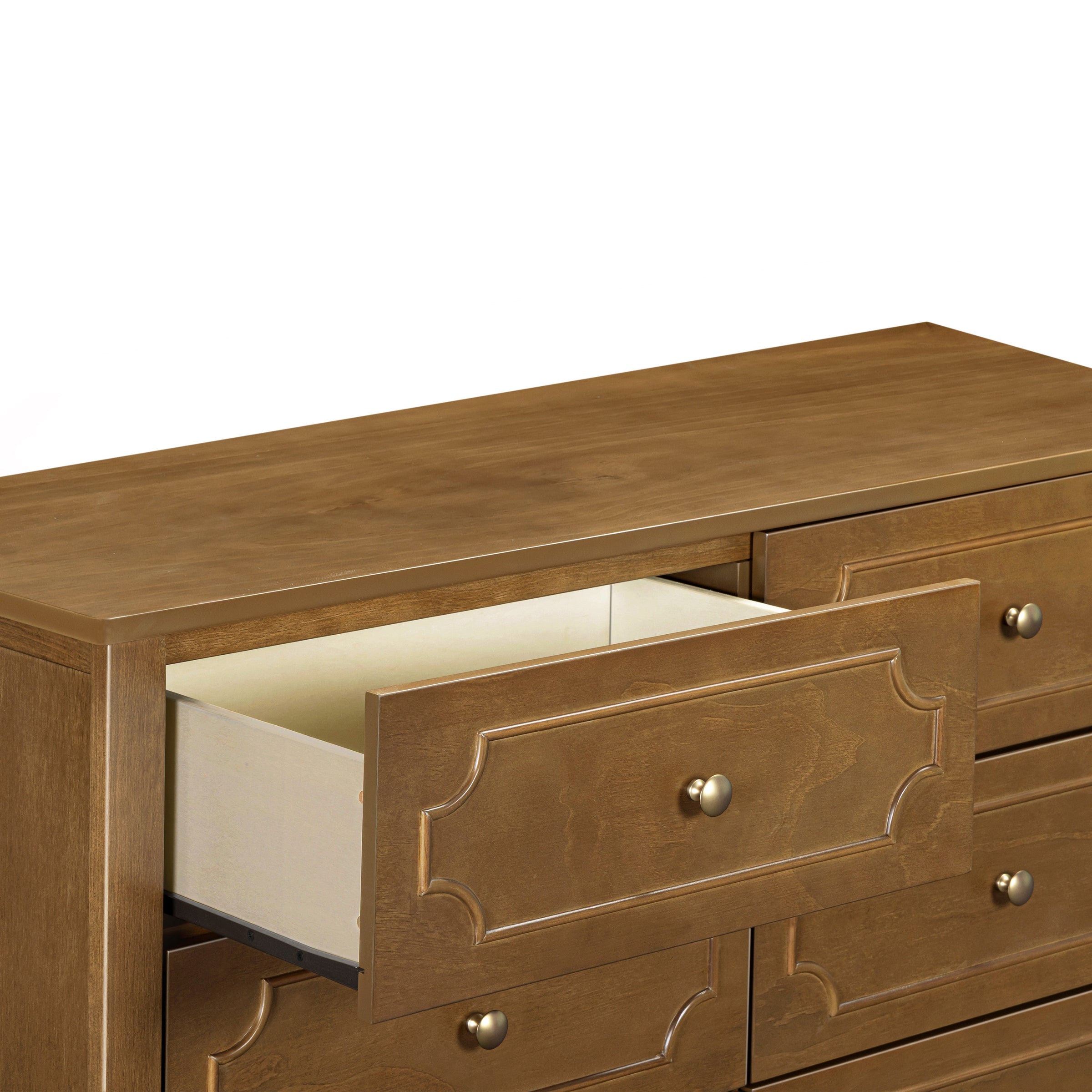 DaVinci Chloe Regency 6-Drawer Dresser